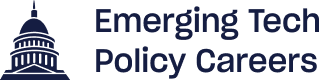 Emerging Technology Policy Careers