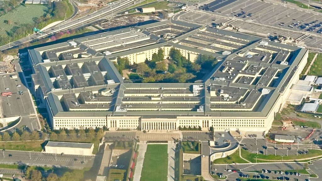 US military departments