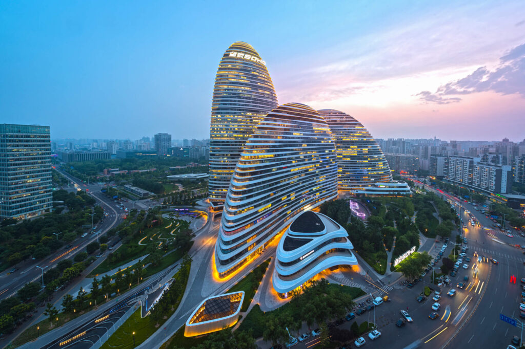 China and tech policy