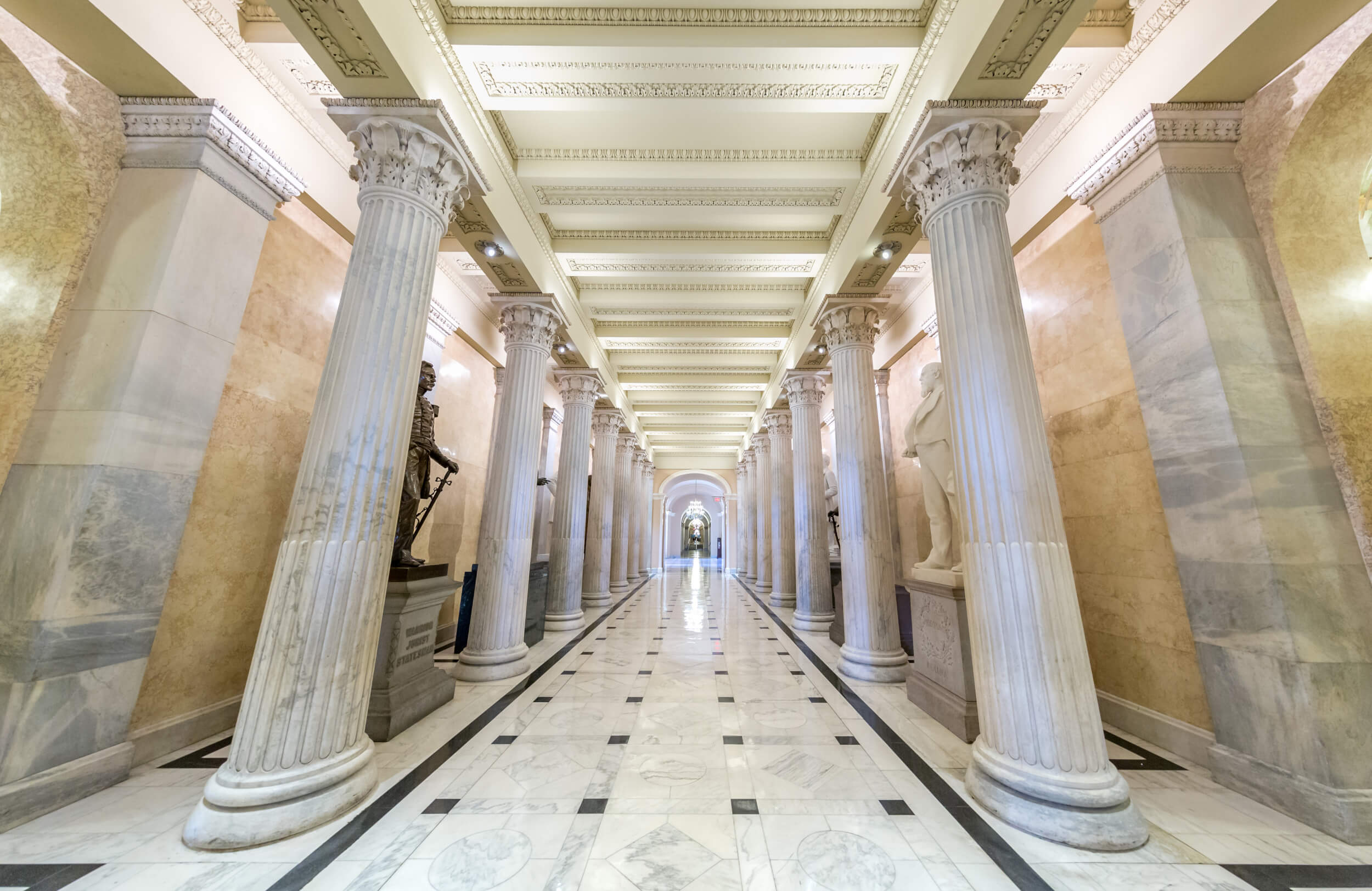Full-time roles in Congress