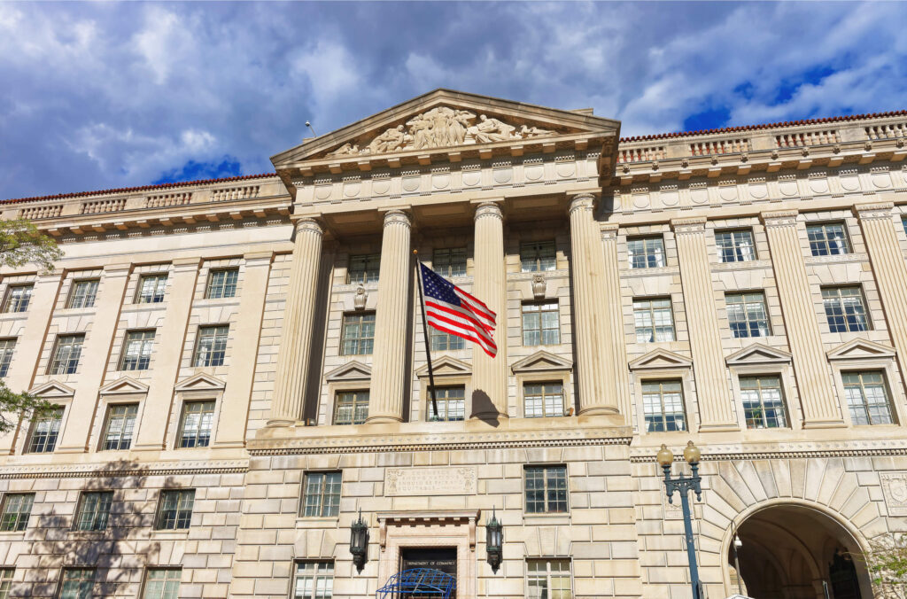 Researching federal agencies and offices