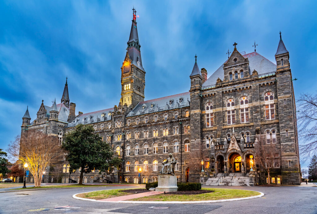 Graduate school