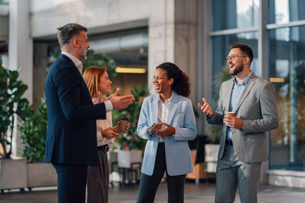 Networking in policy