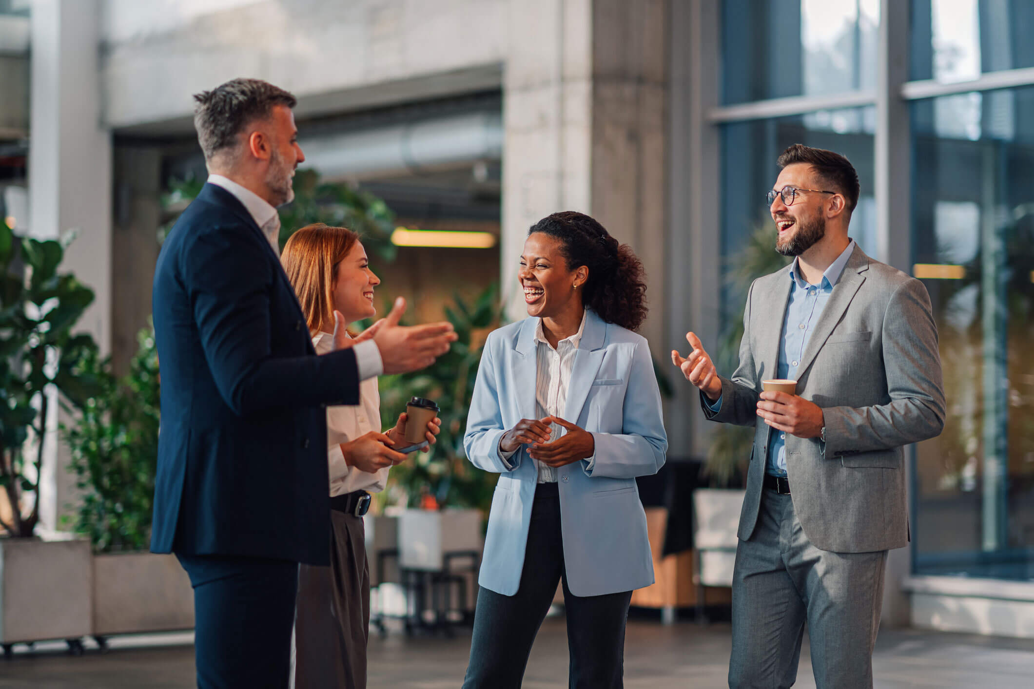 Networking in policy
