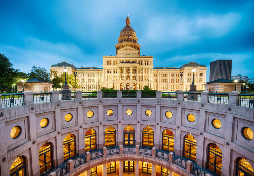 State-level policy careers