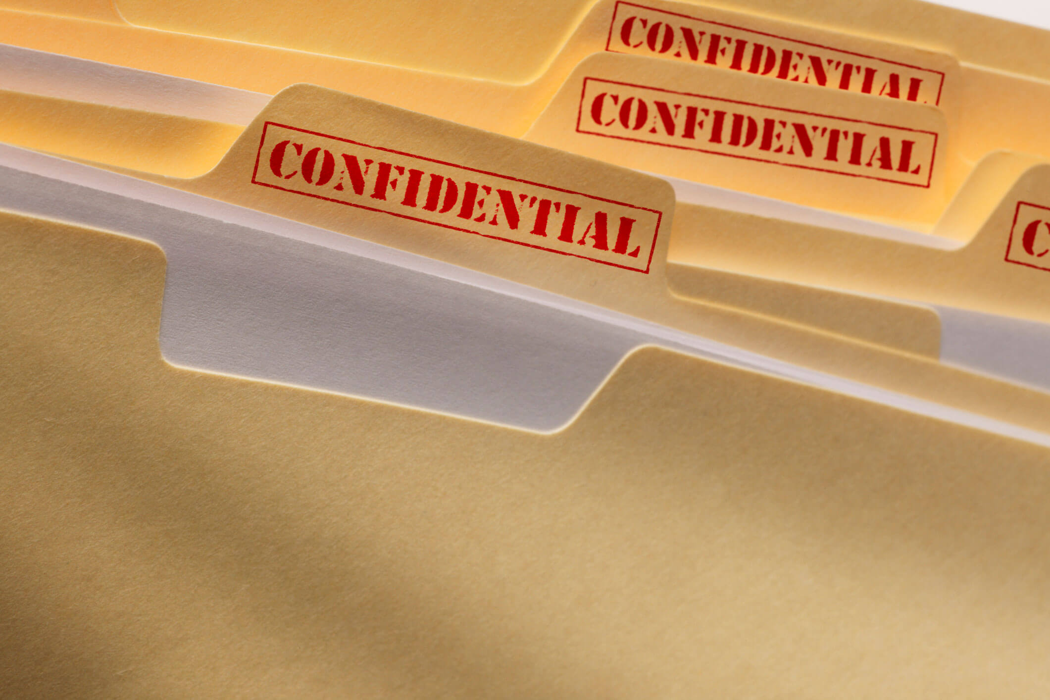 Security clearances