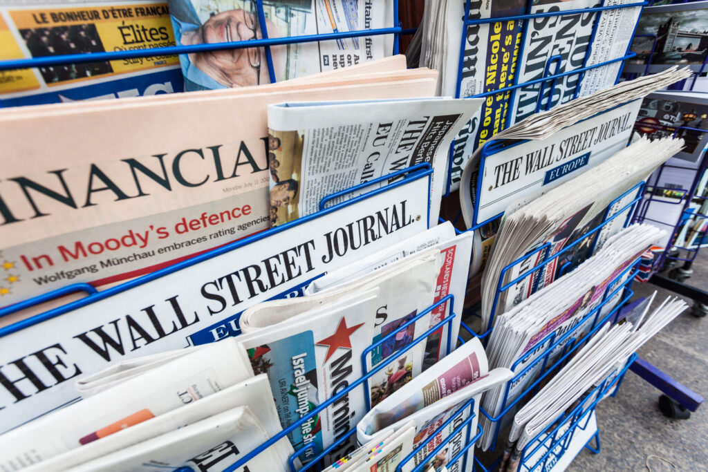 Publishing in policy outlets