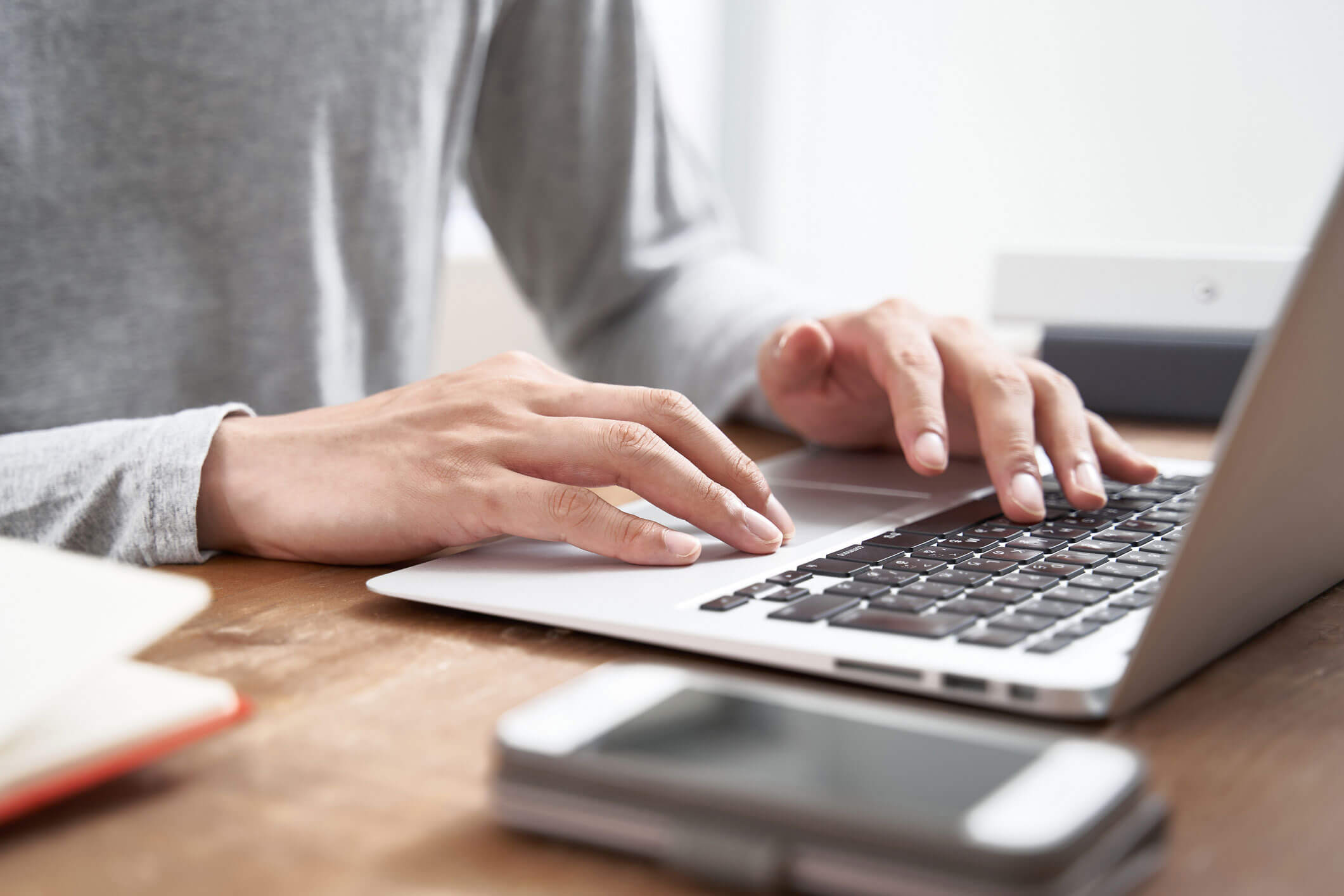 Policy cover letters